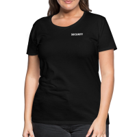 Frauen Premium T-Shirt - Security