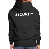 Frauen Premium Hoodie - Security