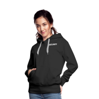 Frauen Premium Hoodie - Security