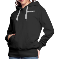 Frauen Premium Hoodie - Security