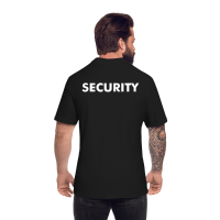 Männer Poloshirt - Security