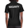 Frauen Polo Shirt - Security