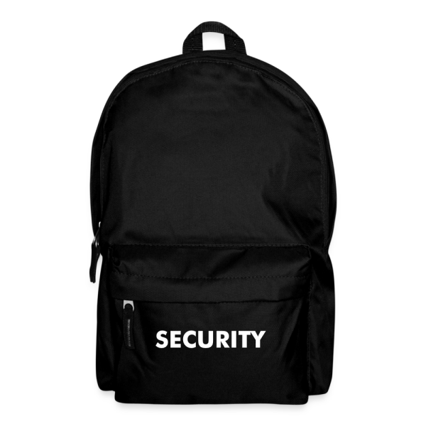 Rucksack - Security Rucksack