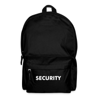 Rucksack - Security Rucksack