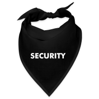 Bandana - Security Bandana