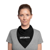 Bandana - Security Bandana