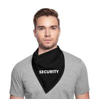 Bandana - Security Bandana