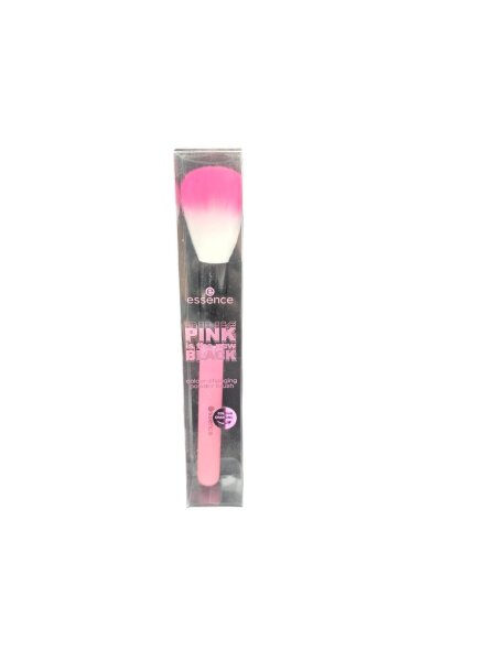 essence Pink Is The New Black Colour-Changing Powder Brush Farbwechsel-Pinsel