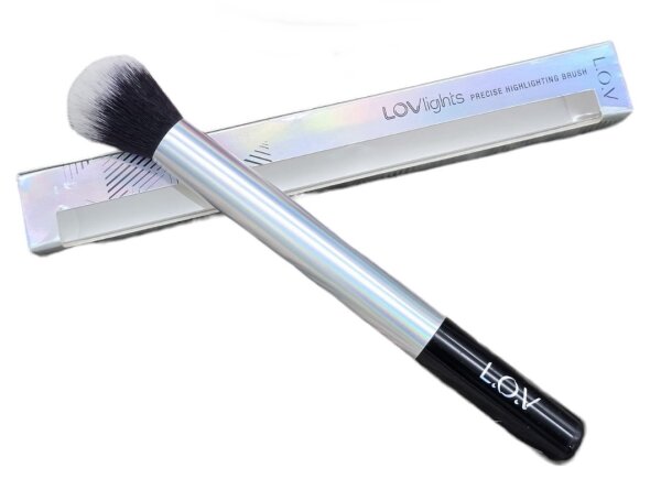 L.O.V LOVlights LOV Make up Pinsel Precise Highlighter Highlighting Brush *neu*