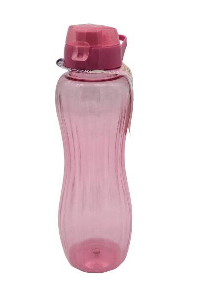 TELEWELT Trinkflasche – Pink