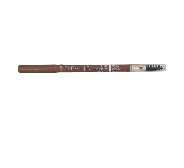 Catrice Clean ID Pure Eyebrow Pencil - 020 Light Brown - 1 g