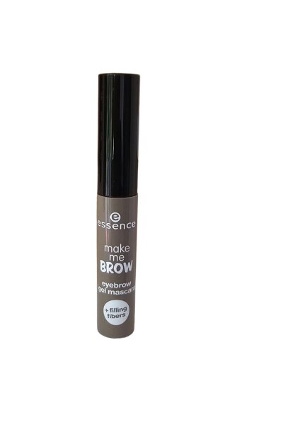 essence Make Me Brow Eyebrow Gel Mascara - 03 Soft Browny Brows - 3,8 ml