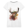 Frauen T-Shirt - Hirsch