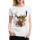 Frauen T-Shirt - Hirsch