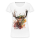 Frauen T-Shirt - Hirsch