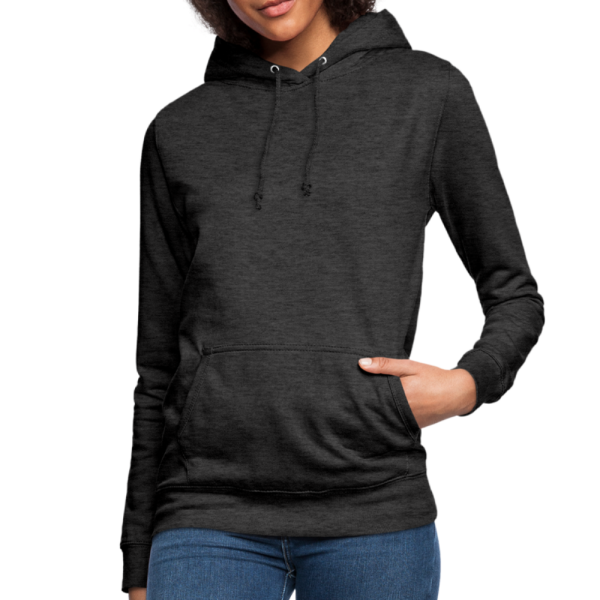 Frauen Hoodie - Hirsch