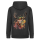 Frauen Hoodie - Hirsch