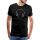 Herren T-Shirt - Kopfhörer