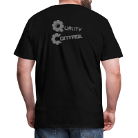 Herren T-Shirt - Quality Control