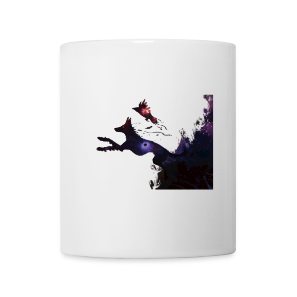 Tasse - Wolf/Vogel Tasse