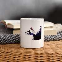 Tasse - Wolf/Vogel Tasse