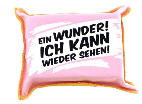 Ein Wunder!