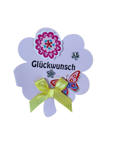 Glückwunsch