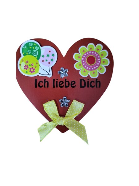 Ich liebe Dich